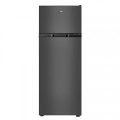 TCL Ψυγείο Δίπορτο 207lt Υ144xΠ54.5xΒ55εκ. Γκρι RF207TSE1